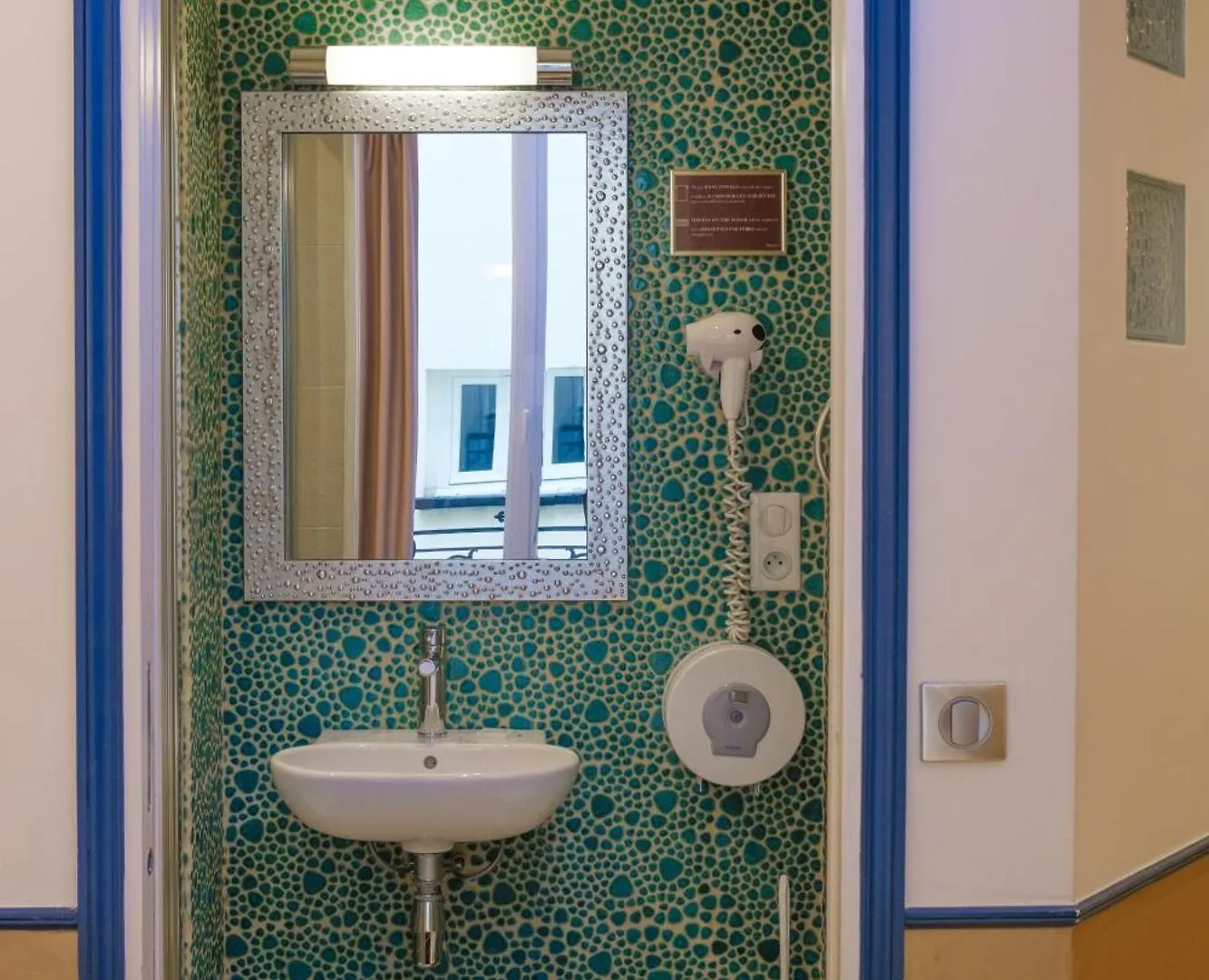 Hotel Marignan Paris France