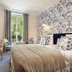 Hotel Relais Saint Jacques, Paris