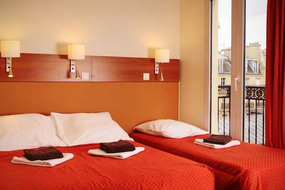 Hotel Marignan Paris