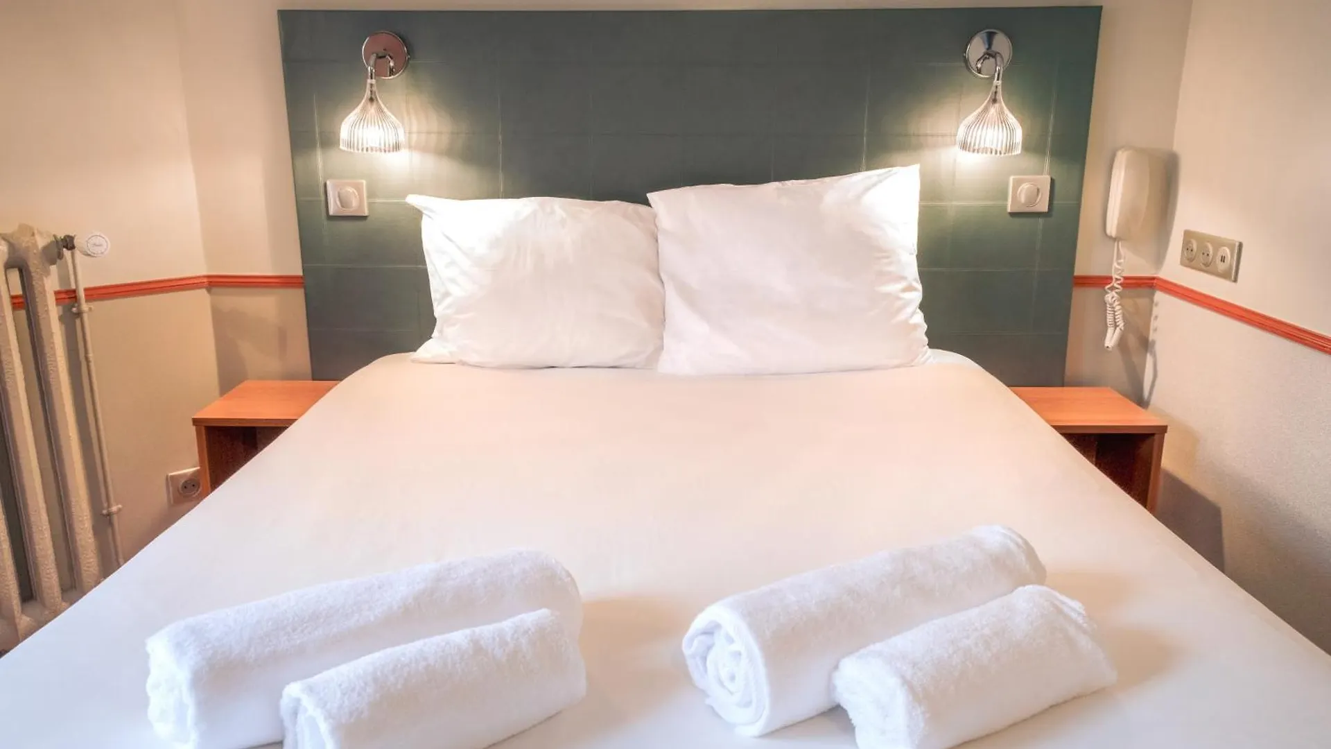 Hotel Marignan Paris