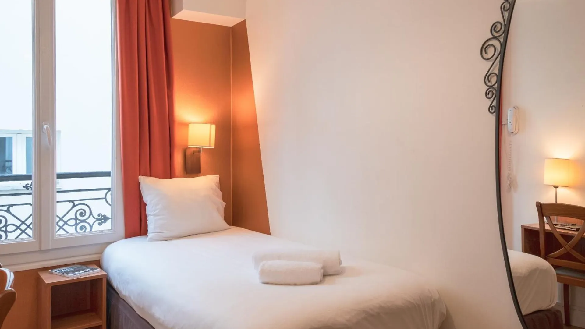 Hotel Marignan Paris France