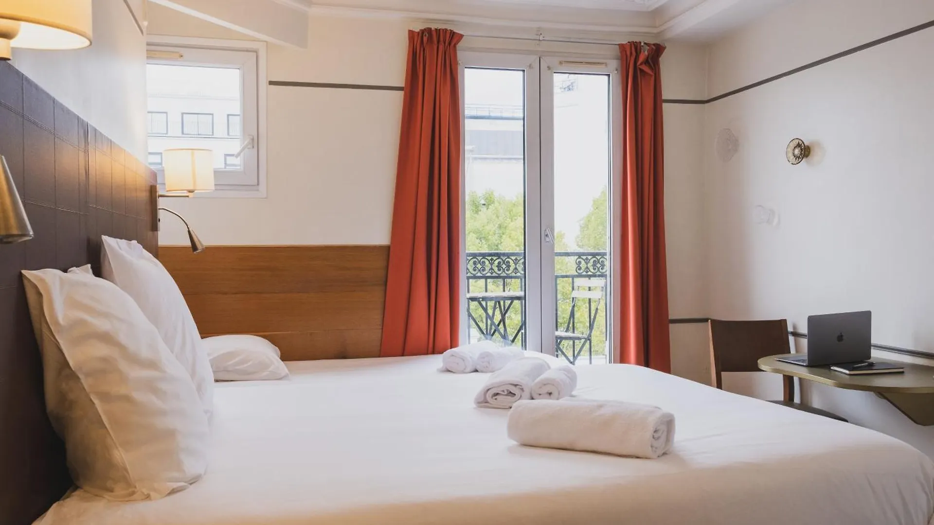 Hotel Marignan Paris