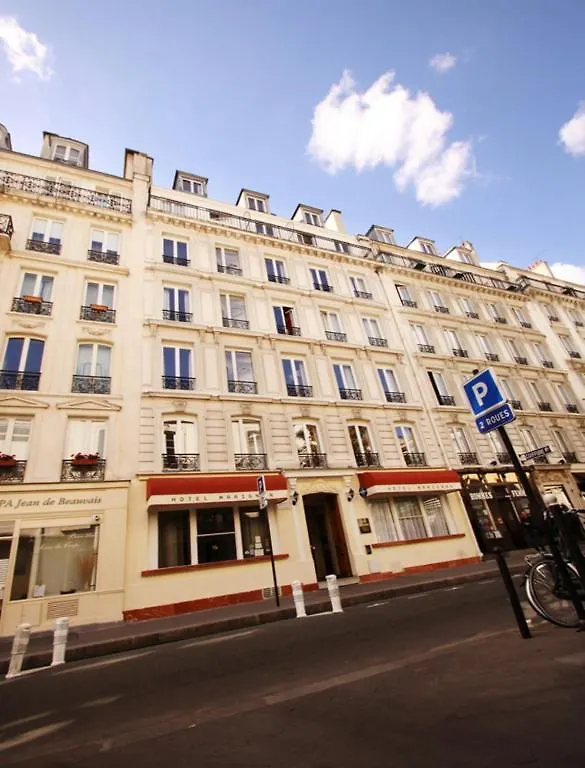 Hotel Marignan Paris