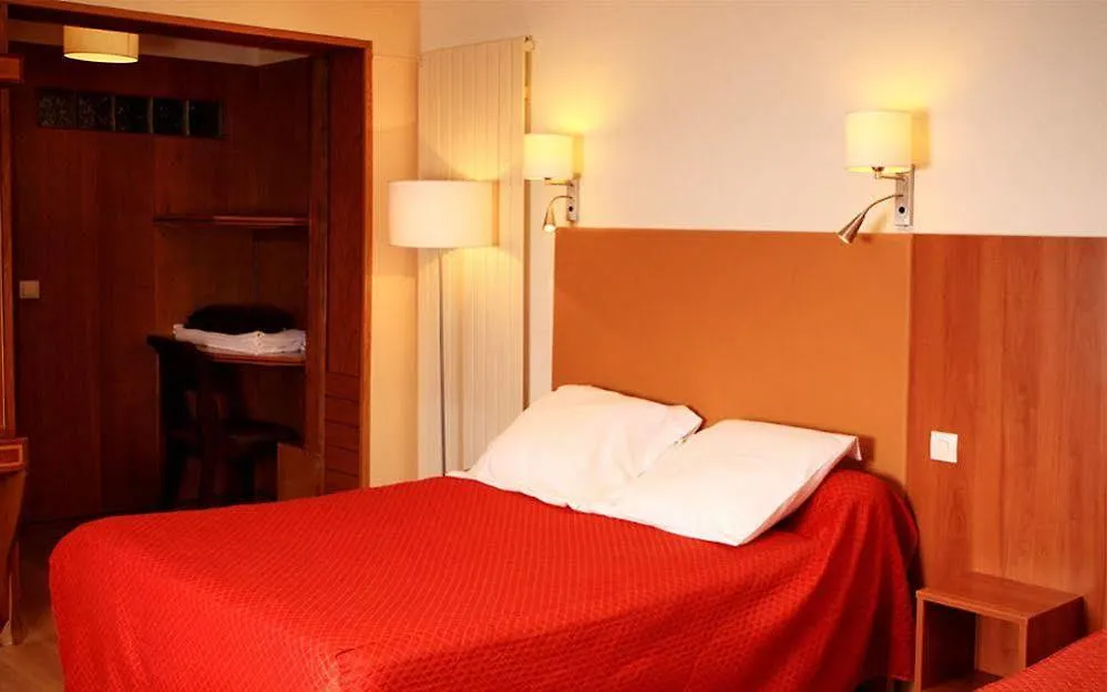 Hotel Marignan Paris
