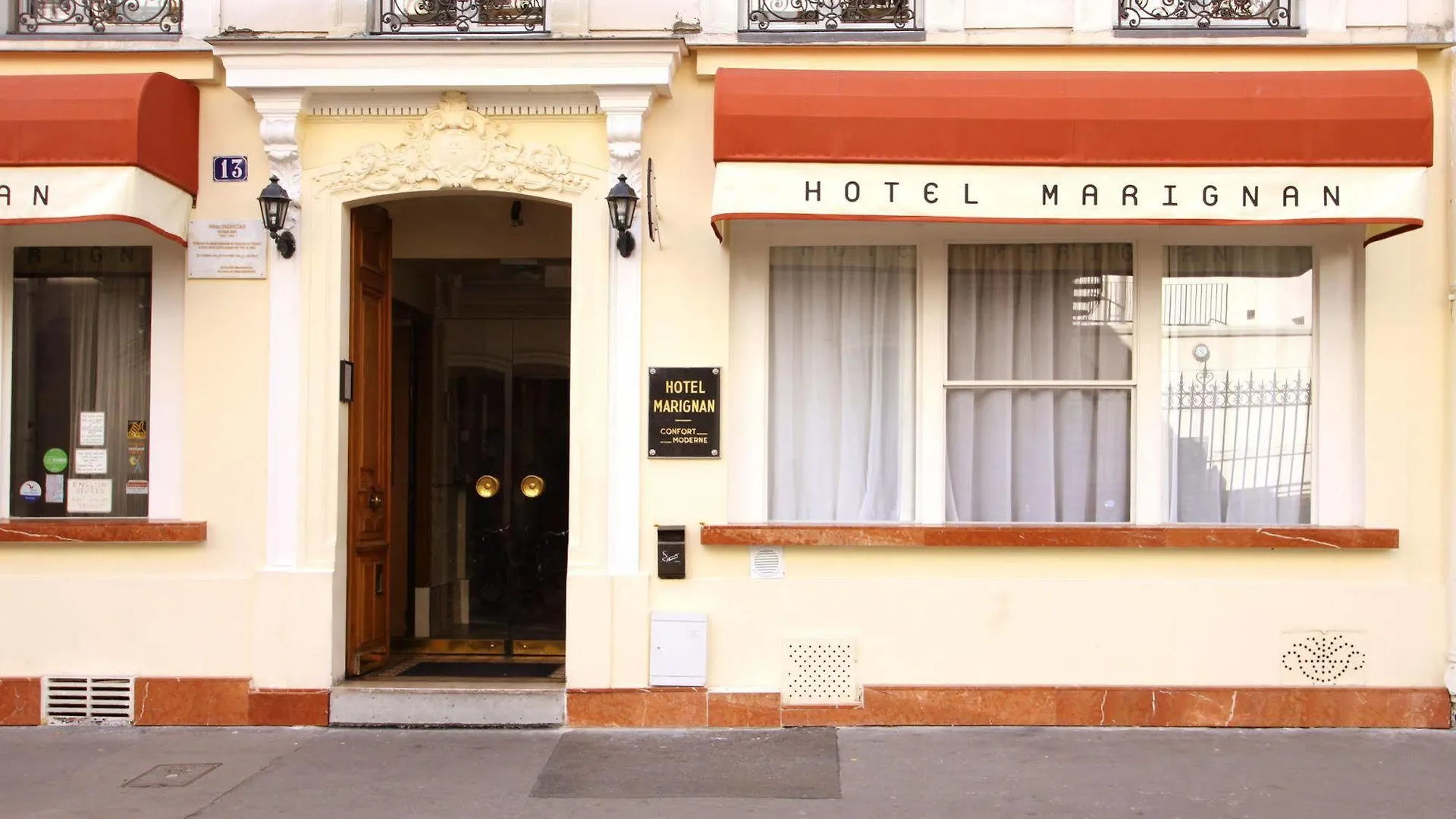 Hotel Marignan Paris 0*,  France