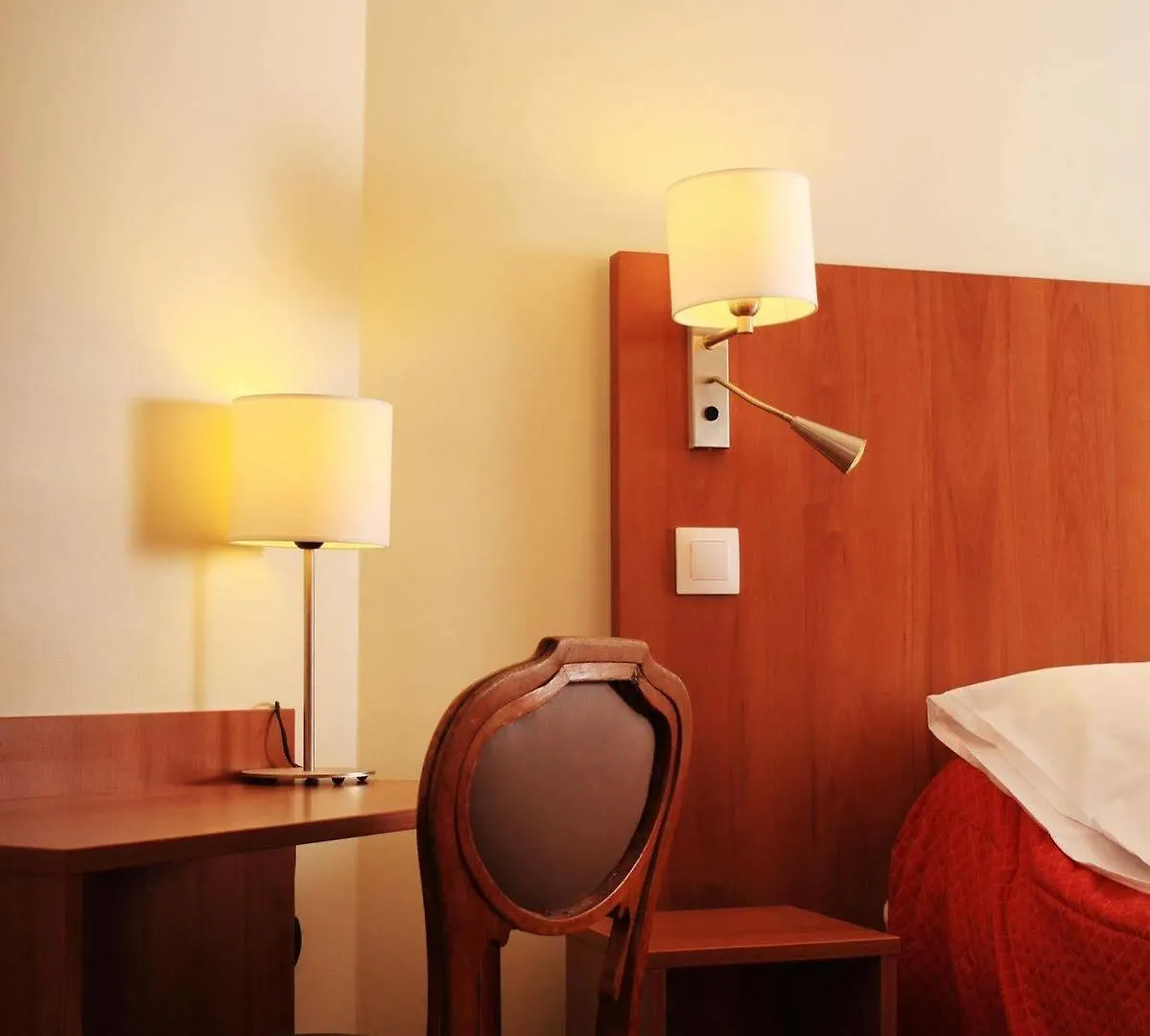 Hotel Marignan Paris