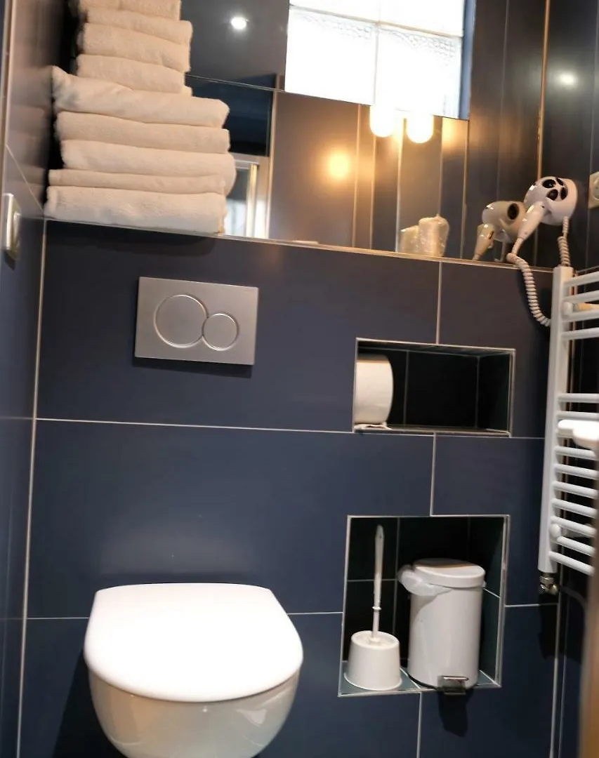 Hotel Marignan Paris